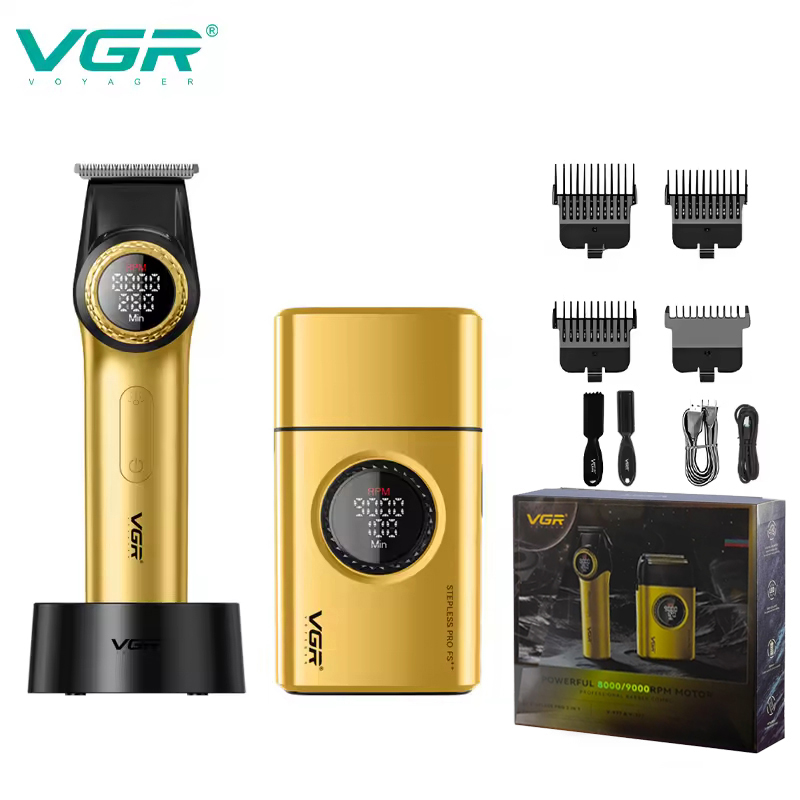 Золотий комплект VGR V-977 та V-377