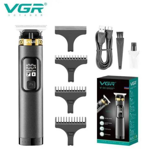 Тример VGR V-985 для стрижки й окантовки